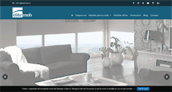 Desktop Screenshot of elitemob.ro